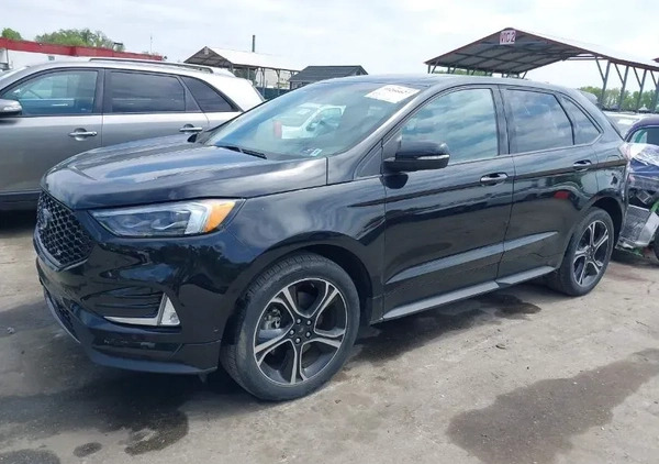 Ford EDGE cena 59999 przebieg: 36305, rok produkcji 2019 z Trzemeszno małe 92